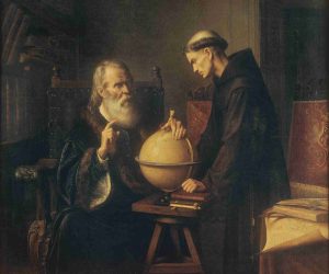 how to leaern fluent english with stories about Galileo