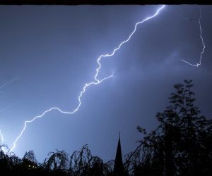 learn english with fluency activities about nature and lightning