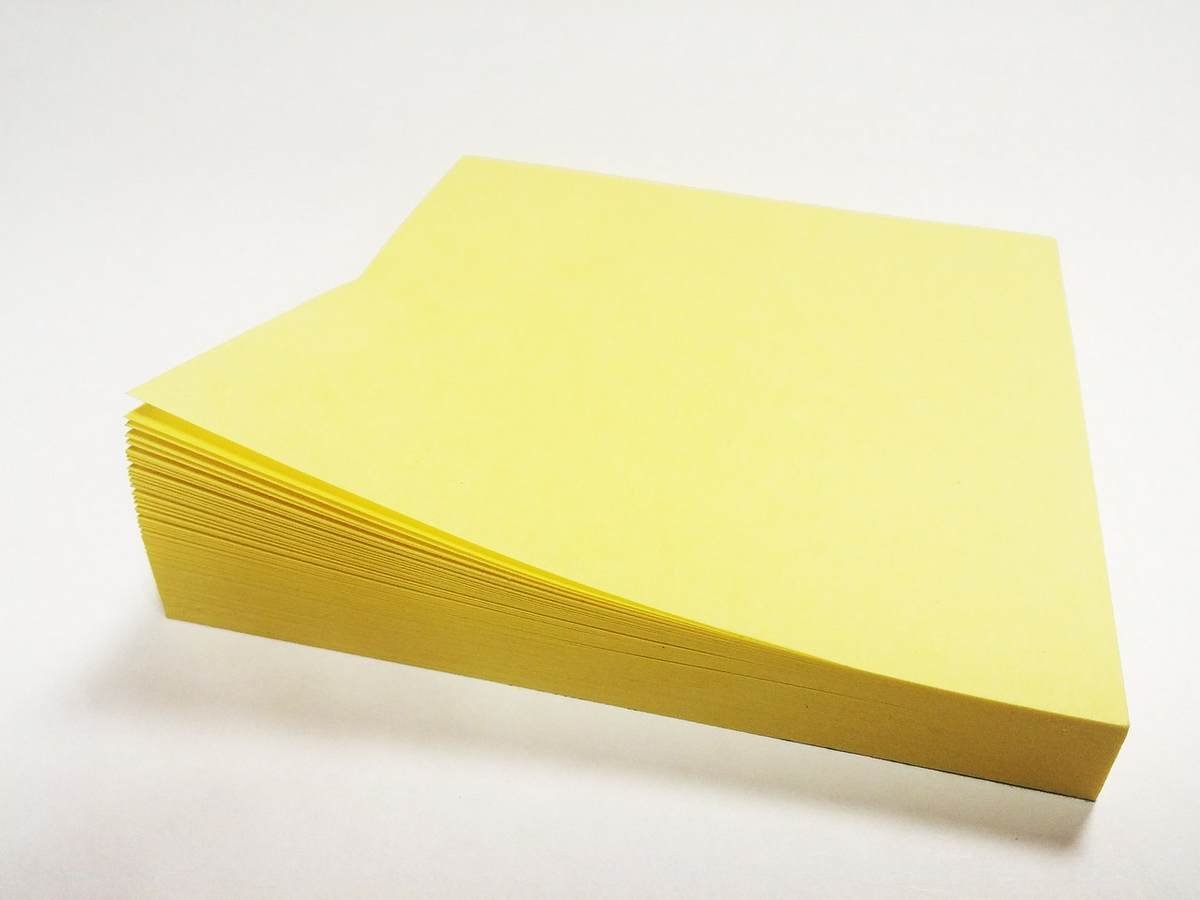 What Makes PostIt Notes Special? Adult ESL Lesson Plan English